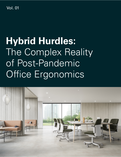 Hybrid Hurdles: The Complex Reality of Post-Pandemic Office Ergonomics